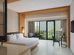 In-room safe, desk, free WiFi, bed sheets