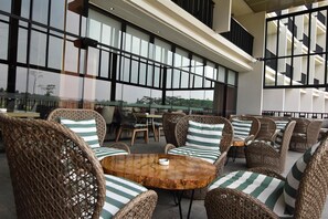 Restaurant - Hotel Santika Premiere Bandara - Palembang (Palembang)