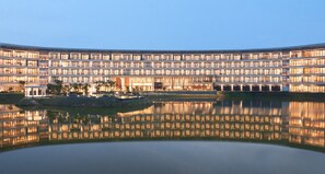 Front of property - Hotel Santika Premiere Bandara - Palembang (Palembang)