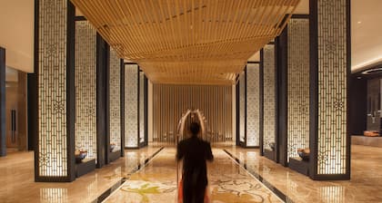 Hotel Santika Premiere Bandara - Palembang