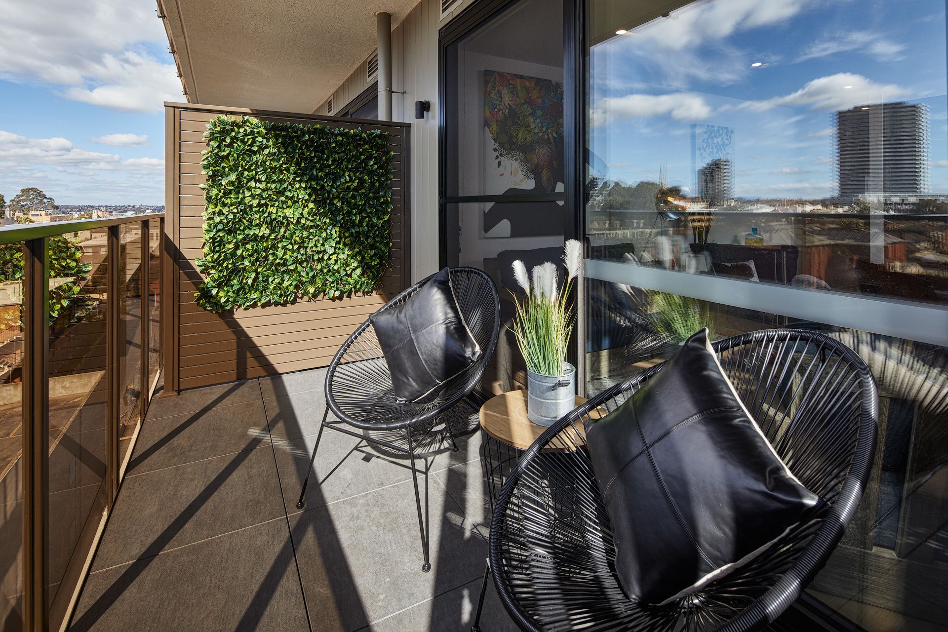 Vistas desde el alojamiento