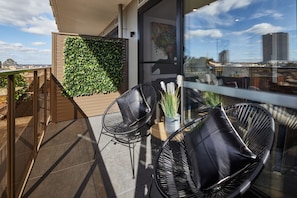 View from property - St Kilda by the beach (St Kilda)