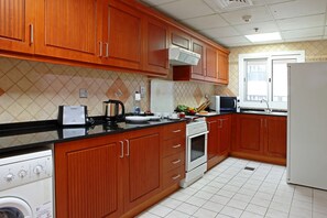 Appartement, 1 chambre | Cuisine privée