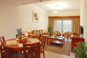 In-room dining - Rose Garden Hotel Apartments - Bur Dubai (Dubai)