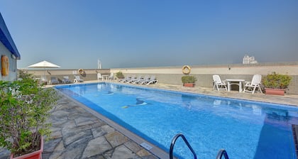 Rose Garden Hotel Apartments - Bur Dubai
