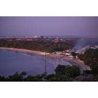 Vista desde la propiedad