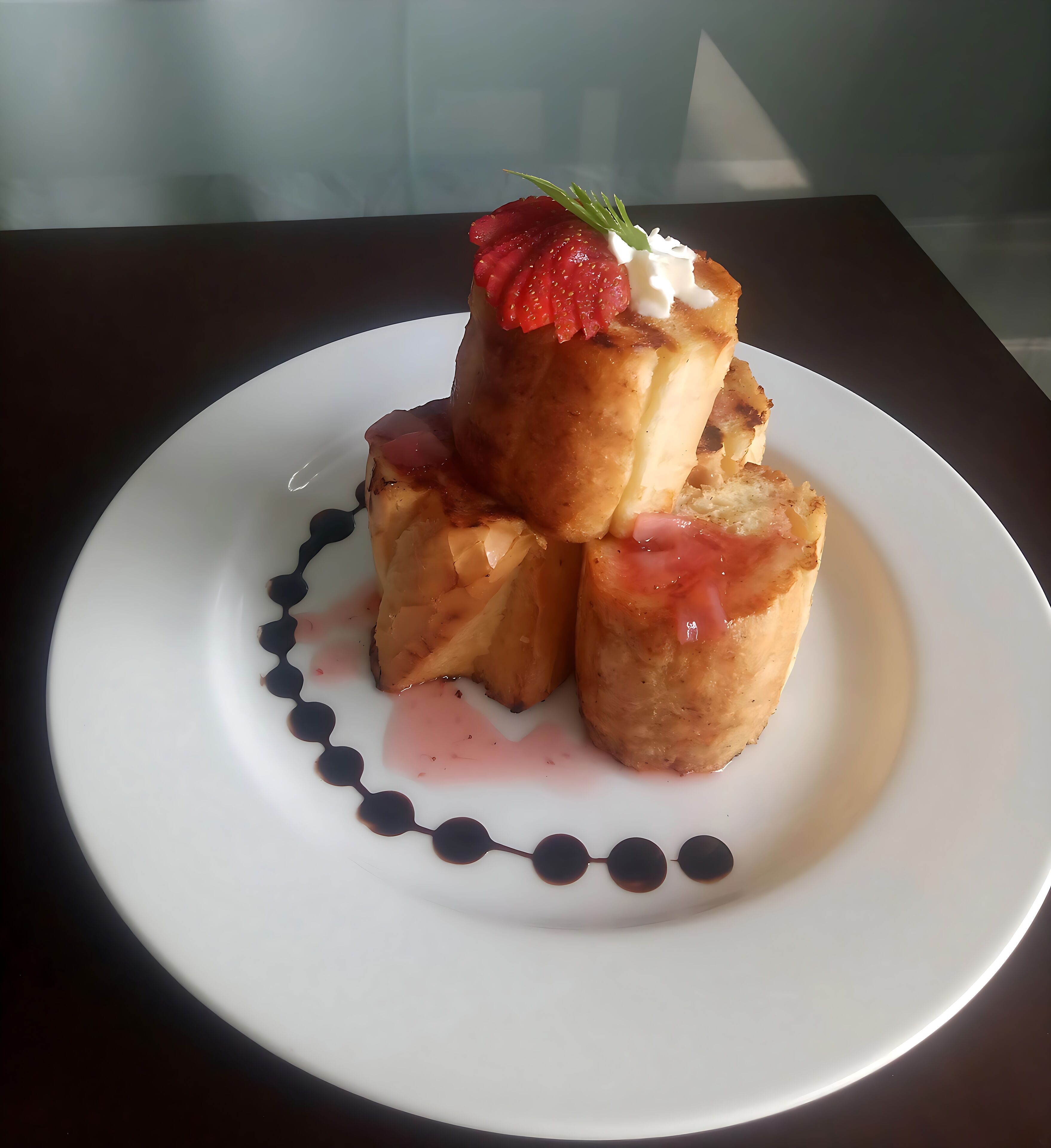 daily cooked-to-order breakfast (idr 100000 per person)