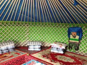 Traditional Tent - Xanadu yurts (Xilin Gol)