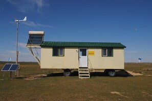 Property amenity - Xanadu yurts (Xilin Gol)