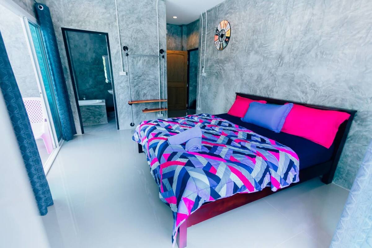 Deluxe Sea View  | Blackout curtains, free WiFi