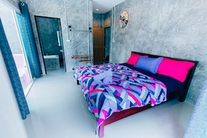 Deluxe Sea View  | Rideaux occultants, Wi-Fi gratuit
