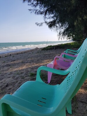 Vistas desde el alojamiento