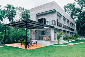 Exterior