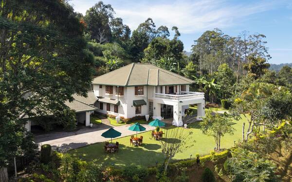 Manor House Bandarawela By Seven Angels