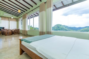 Vista desde la habitación