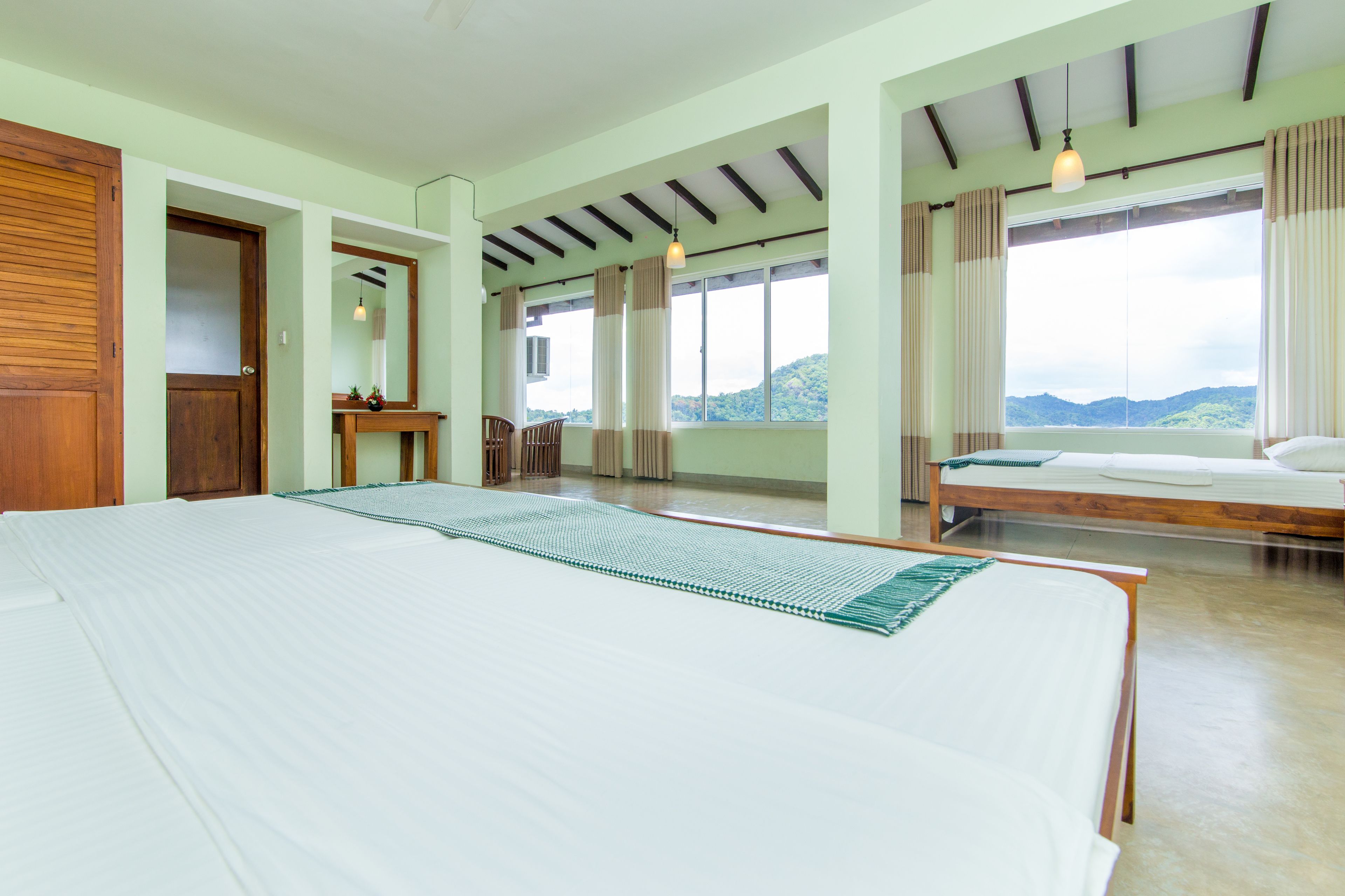 View from room