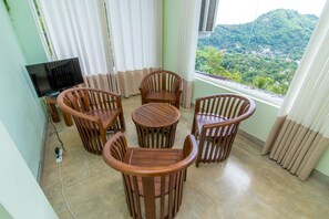 Deluxe Quadruple Room, 2 Bedrooms, Mountain View | Room amenity - Jack Tree Lodge (Kandy)