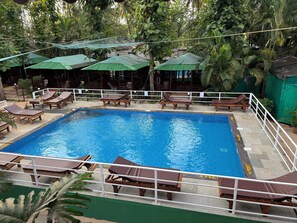 Exterior - Club Palolem (Canacona)