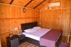 Free WiFi, bed sheets - Club Palolem (Canacona)