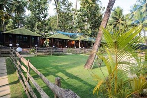 Property grounds - Club Palolem (Canacona)