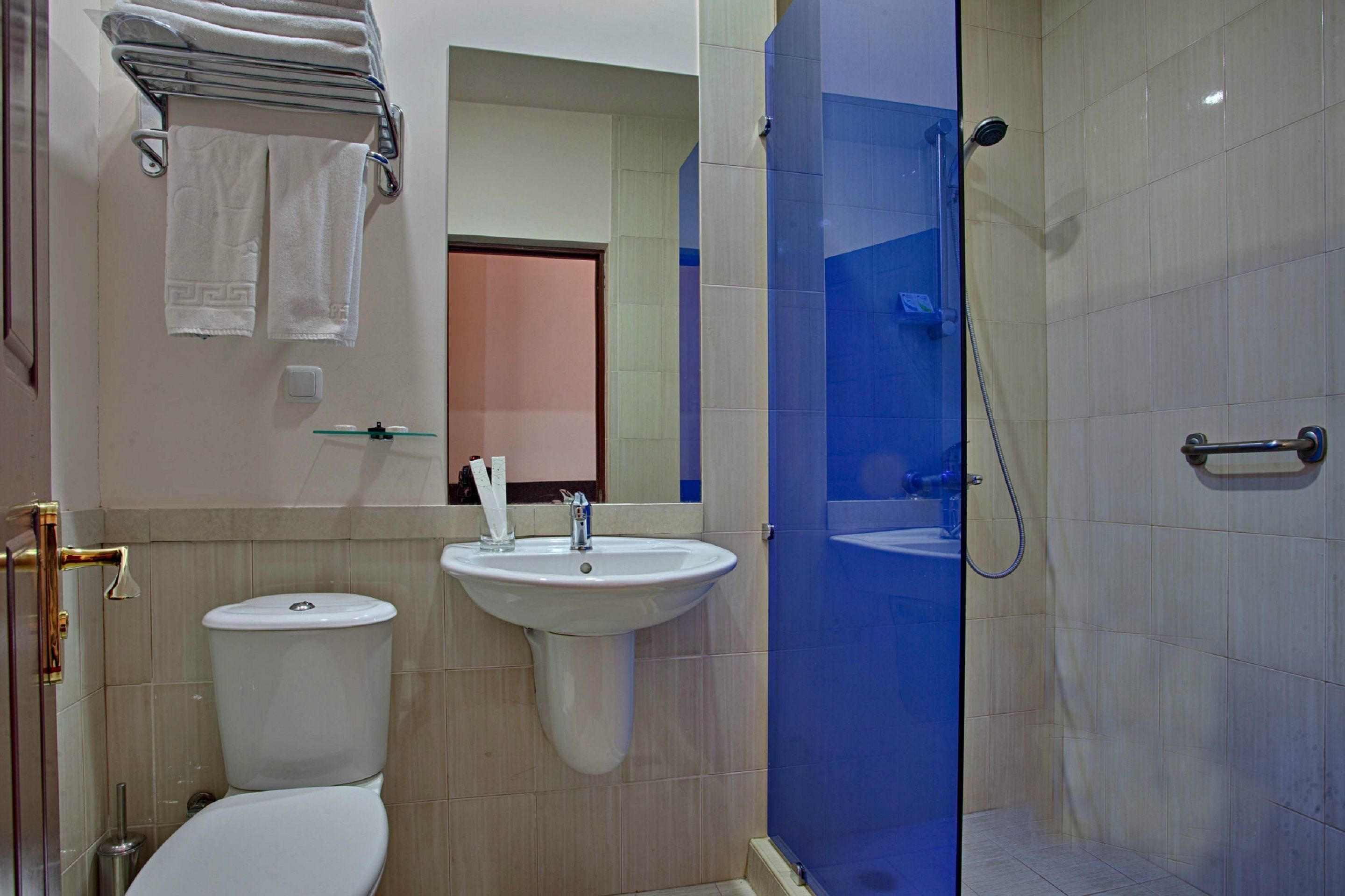 Foto - Canyon Hills Hotel