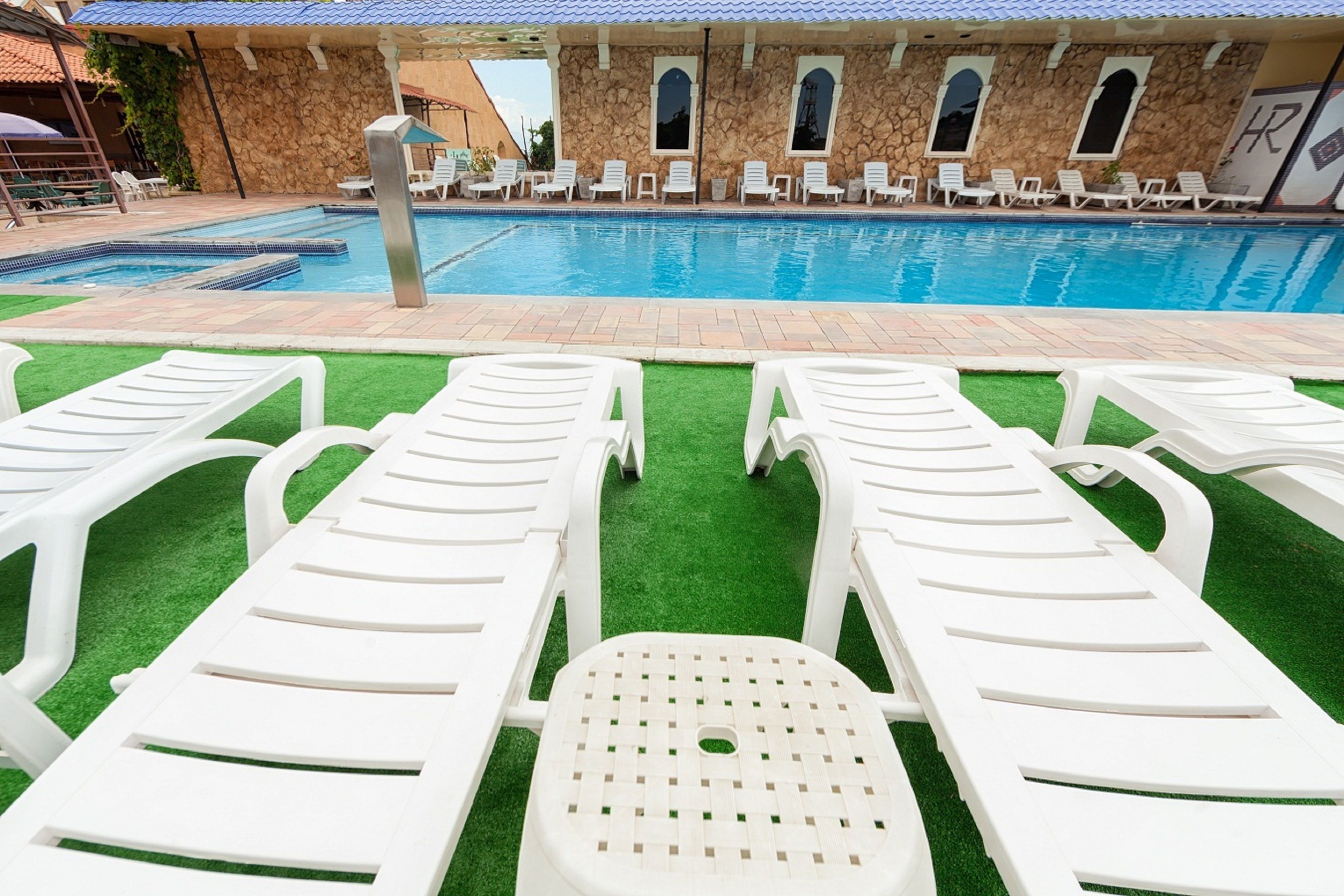 Foto - Canyon Hills Hotel