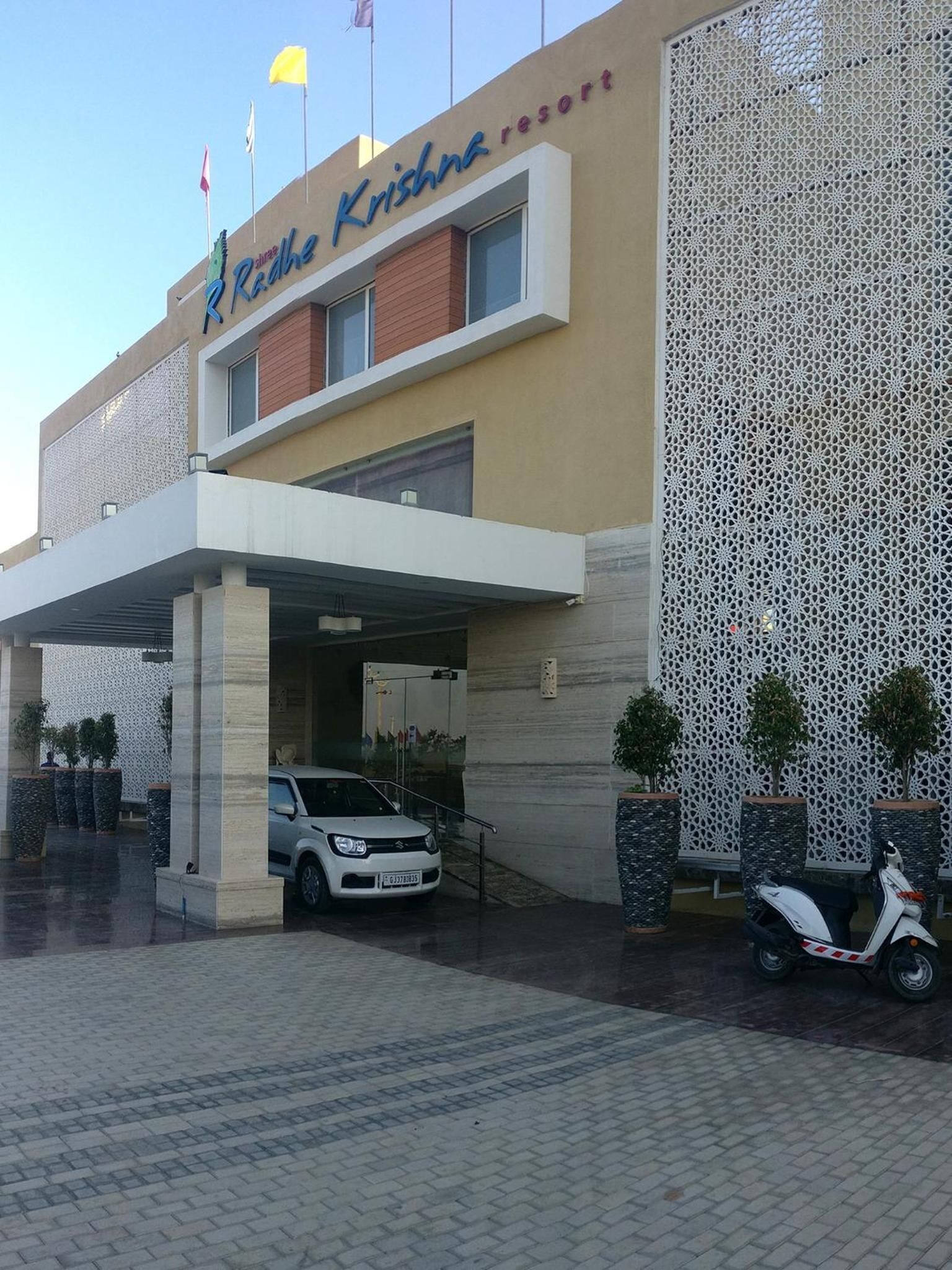 Exterior