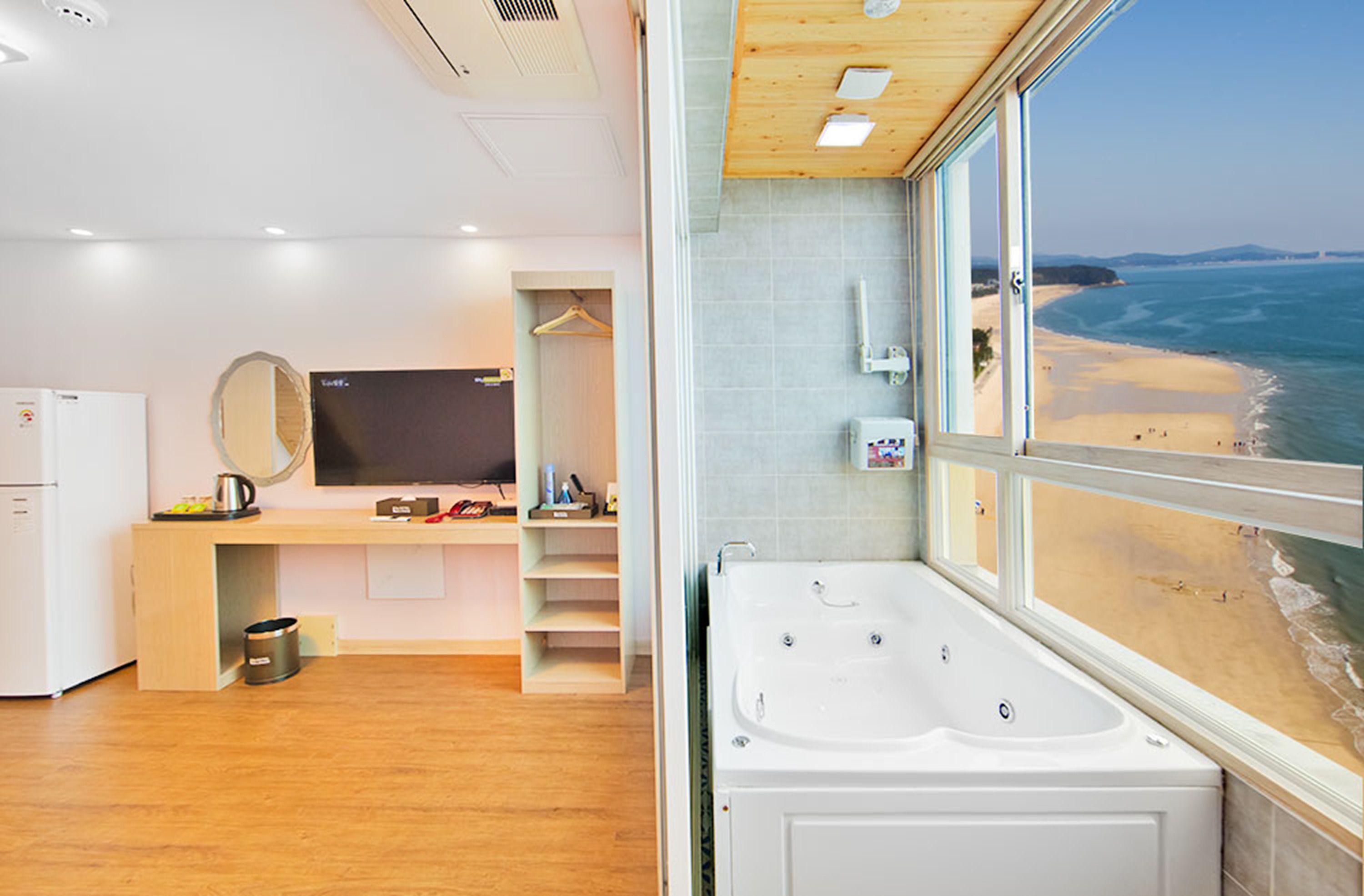 Duplex | Comodidades do quarto