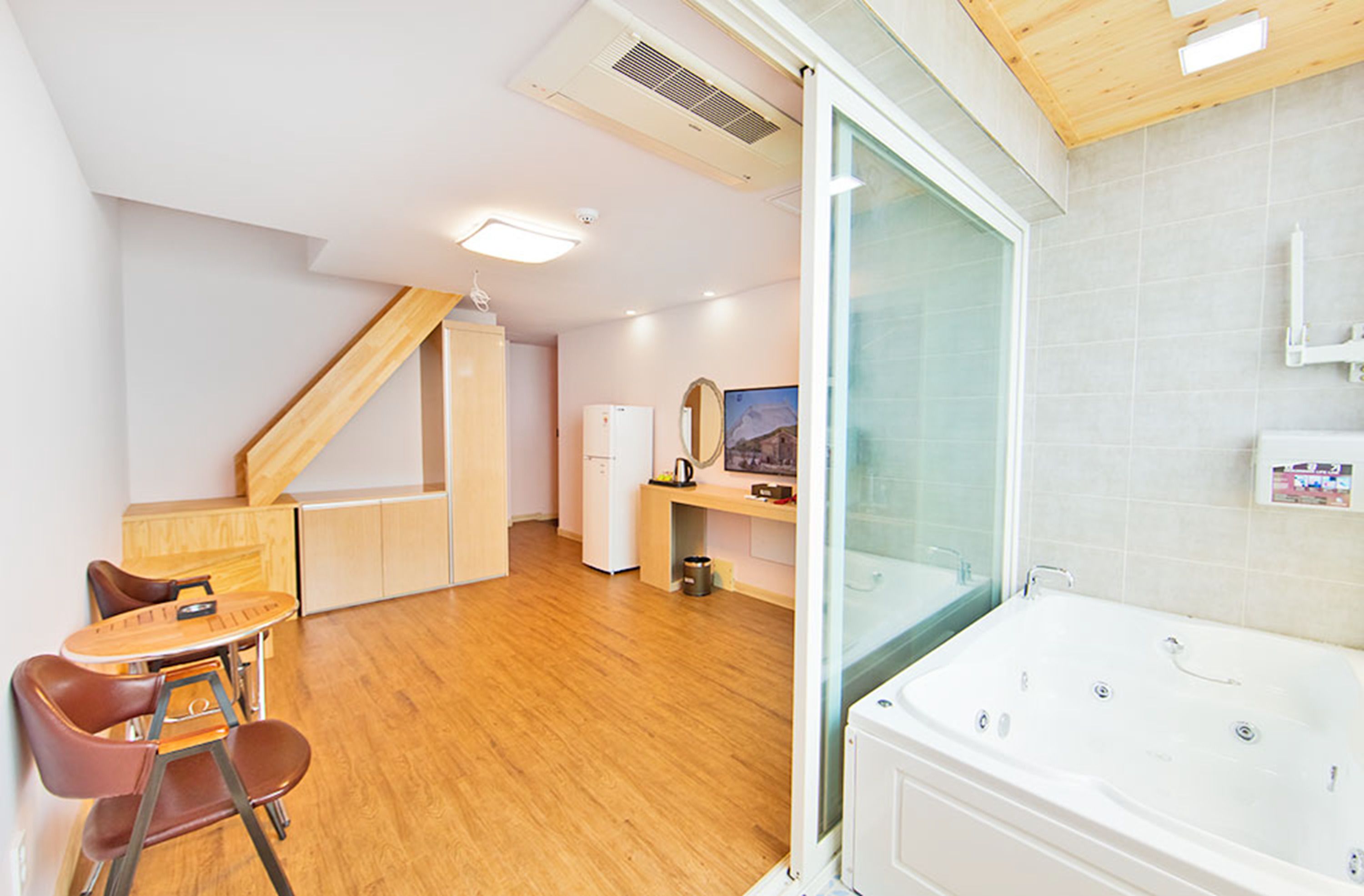 Appartement Duplex | Équipements de la chambre