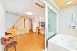 Room amenity - Lohas Hotel (Boryeong)