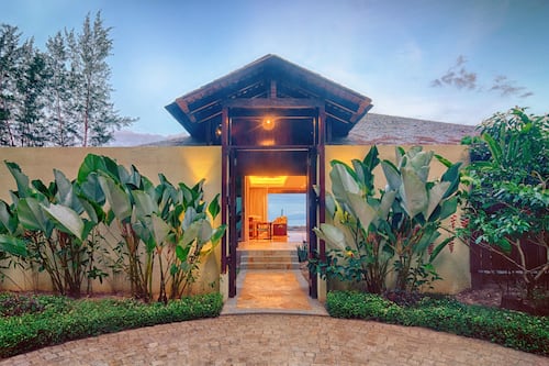 Villa (Pool Villa) | Exterieur