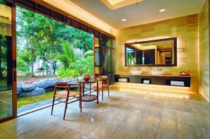 Spa Villa | Interior
