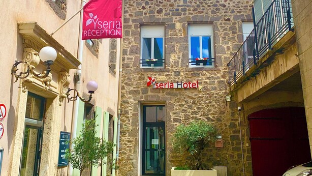 Unclassified image, 1 of 44, button - Logis Hotel Yseria - Historical Center (Agde)