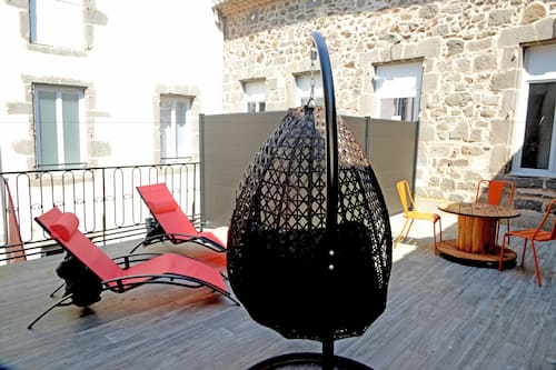 Superior-Zimmer, 2 Schlafzimmer, Terrasse | Terrasse/Patio