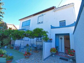 Exterior - Holiday apartment mit Klimaanlage und Terrasse (Fažana)