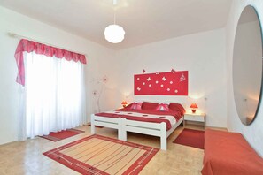 2 bedrooms, WiFi