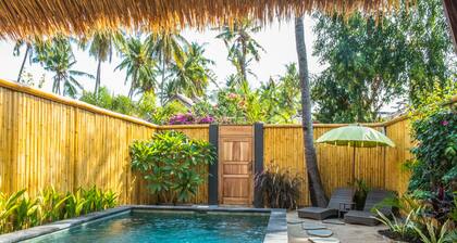 Anahata - Tropical Private Villas Gili Air