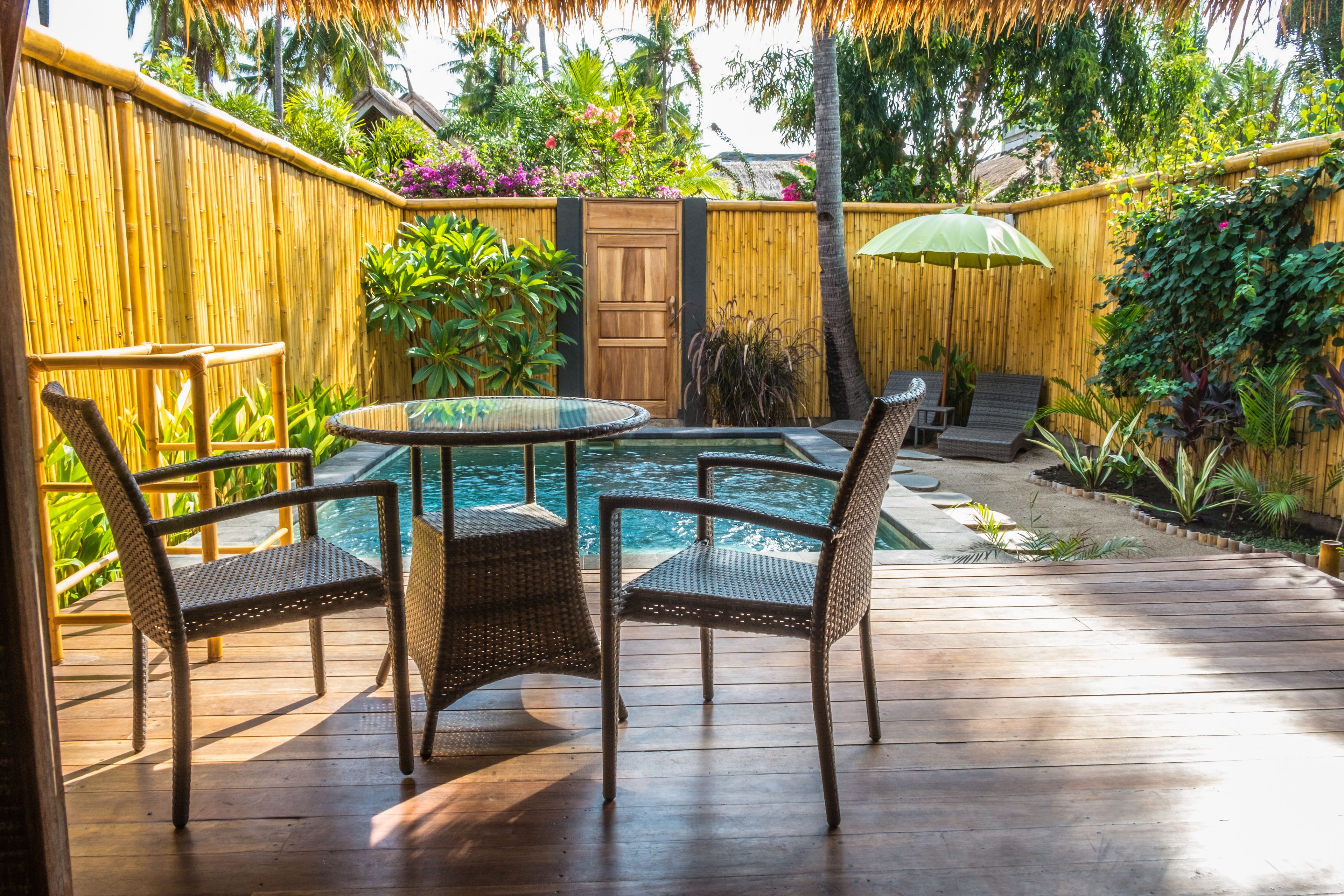 Foto - Anahata - Tropical Private Villas