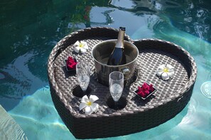 Restaurante para parejas