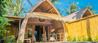 Anahata - Tropical Private Villas Gili Air