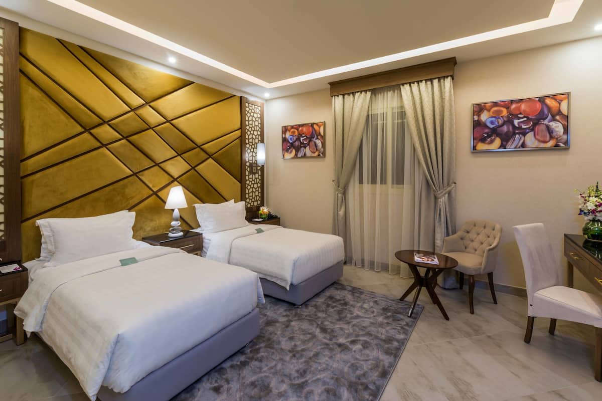 1 bedroom, minibar, in-room safe, soundproofing