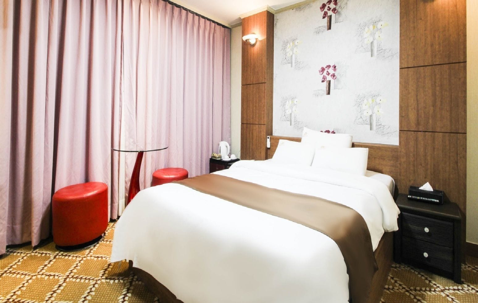 standard room | soundproofing, free wifi