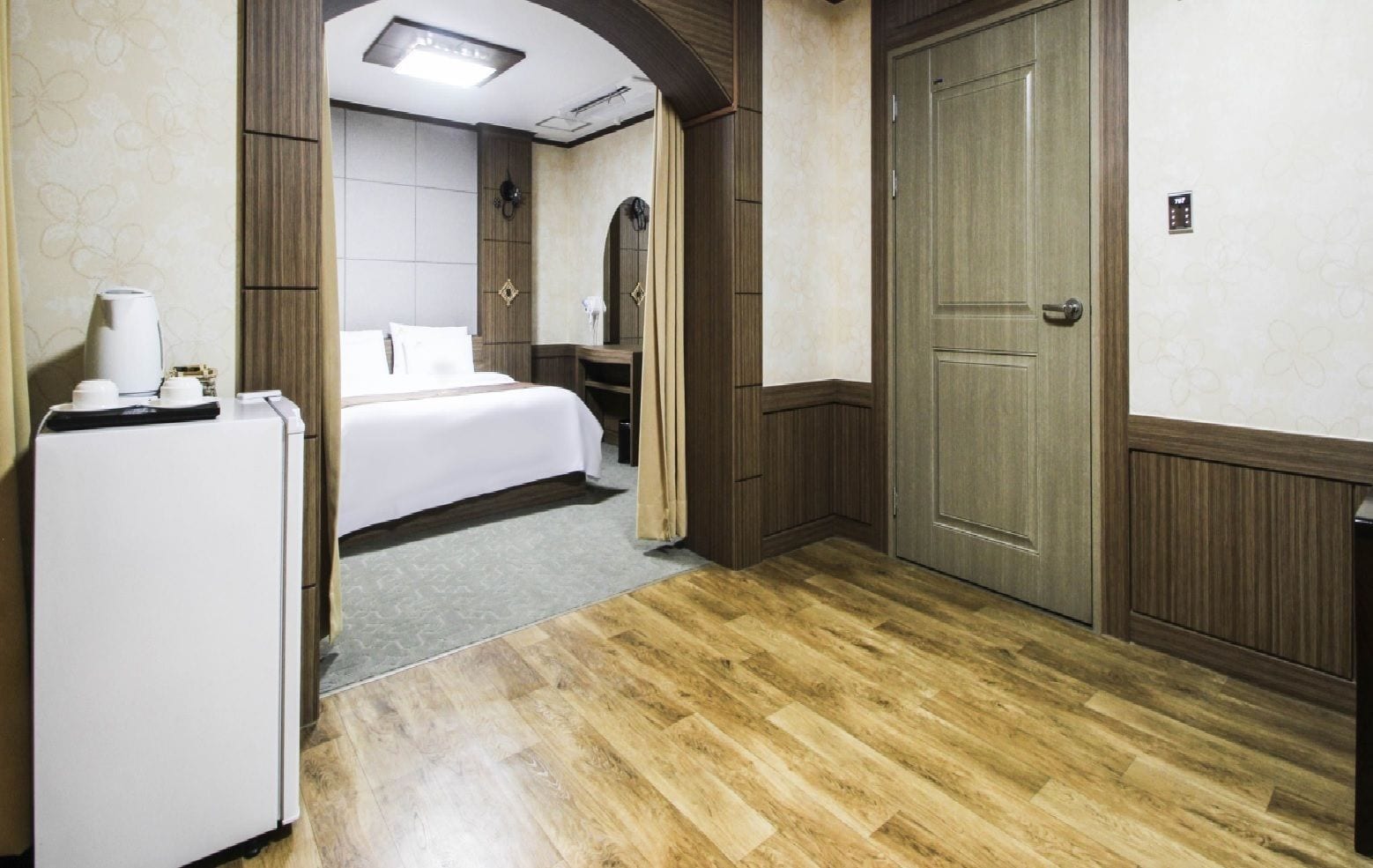 family suite | soundproofing, free wifi