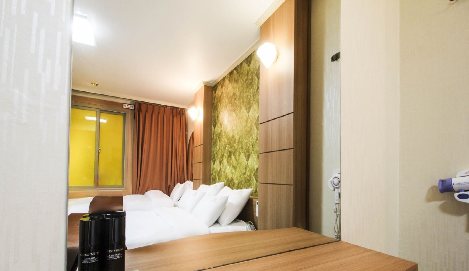 twin room | soundproofing, free wifi