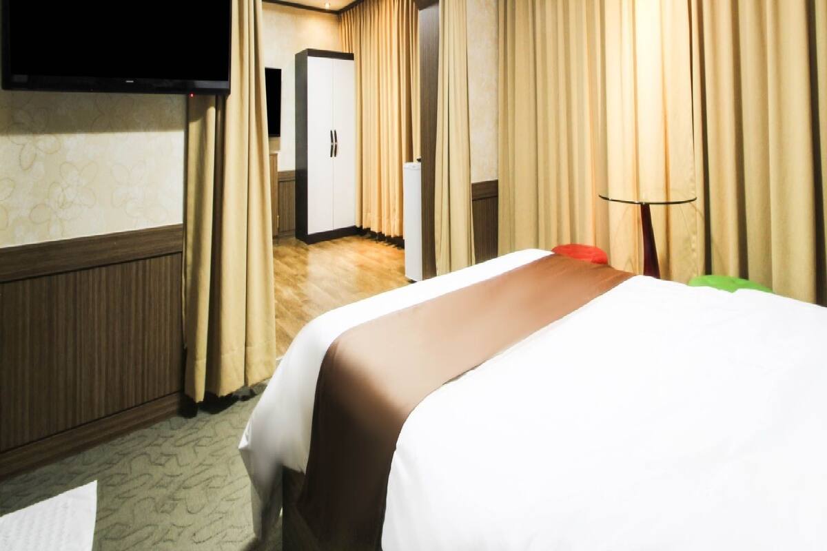 Family Suite | Soundproofing, WiFi (free)