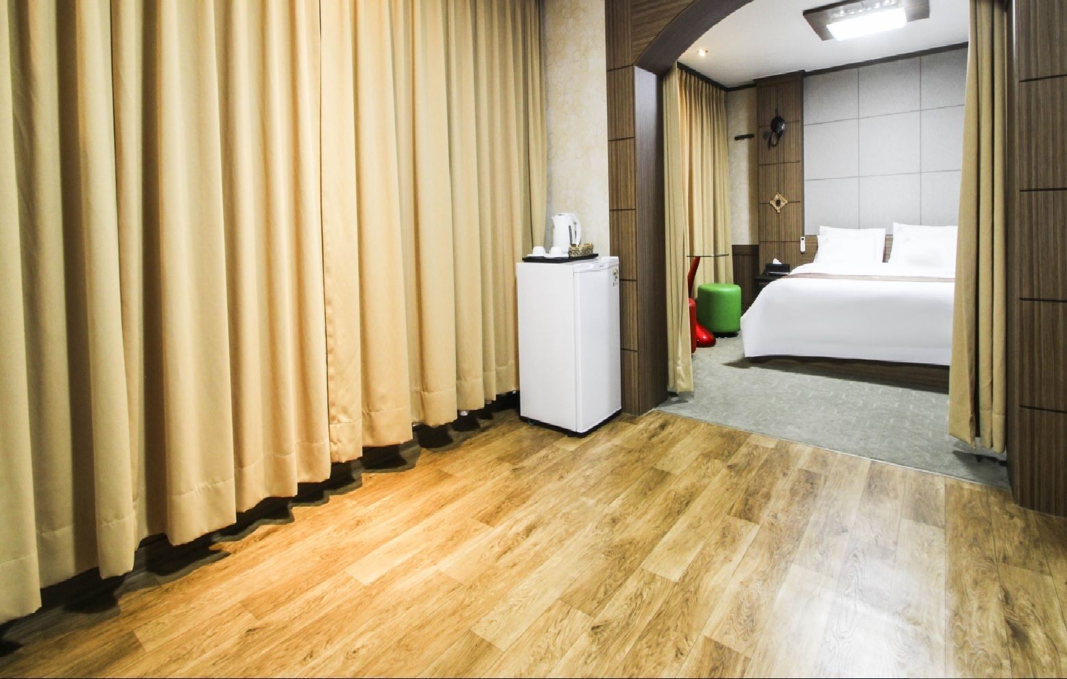 family suite | soundproofing, free wifi