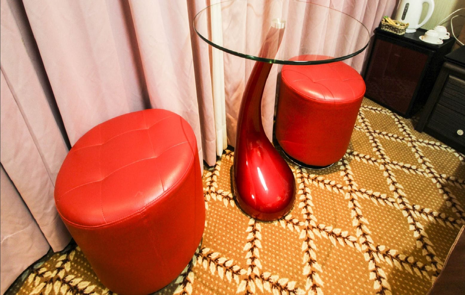 standard room | soundproofing, free wifi