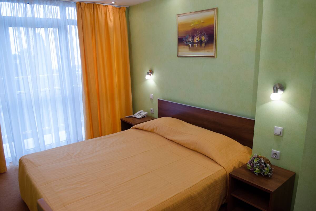 Standard Single Room, Balcony