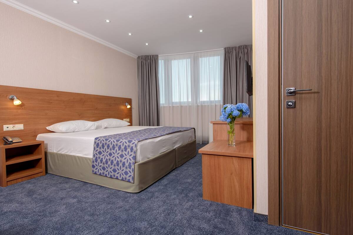 Double or Twin Room, Resort View