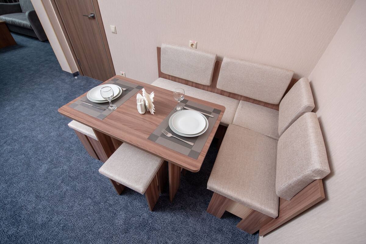 Premium Suite, 1 Bedroom, Kitchenette, Mezzanine